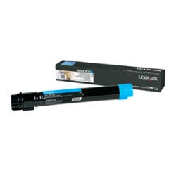 Lexmark X950X2CG Toner  Cyan