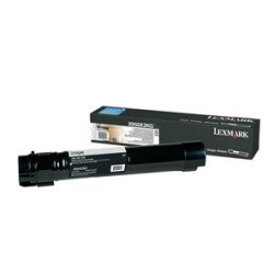 Lexmark X950X2KG Toner  Noir