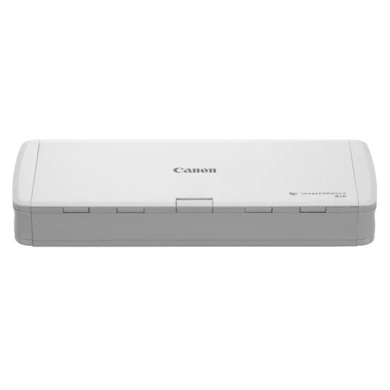 Canon imageFORMULA R10 Alimentation papier de scanner 600 x 600 DPI A4 Blanc