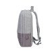 Rivacase 7562 sacoche d'ordinateurs portables 39,6 cm (15.6") Sac à dos Gris, Moka