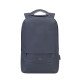 Rivacase 7562 sacoche d'ordinateurs portables 39,6 cm (15.6") Sac à dos Gris