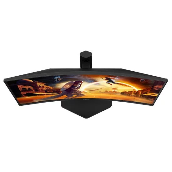 AOC G4 CQ27G4X écran PC 68,6 cm (27") 2560 x 1440 pixels Quad HD LCD Noir AOC G4 CQ27G4X écran PC 68,6 cm (27") 2560 x 1440 pixels Quad HD LCD Noir