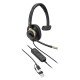 HP Poly Micro-casque filaire USB monaural Mission 815