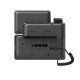 Fanvil V66 téléphone fixe Gris foncé 20 lignes IPS Wifi Fanvil V66 téléphone fixe Gris foncé 20 lignes IPS Wifi