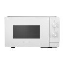 Siemens iQ300 FF020LMW0 micro-onde Comptoir Micro-onde simple 20 L 800 W Blanc