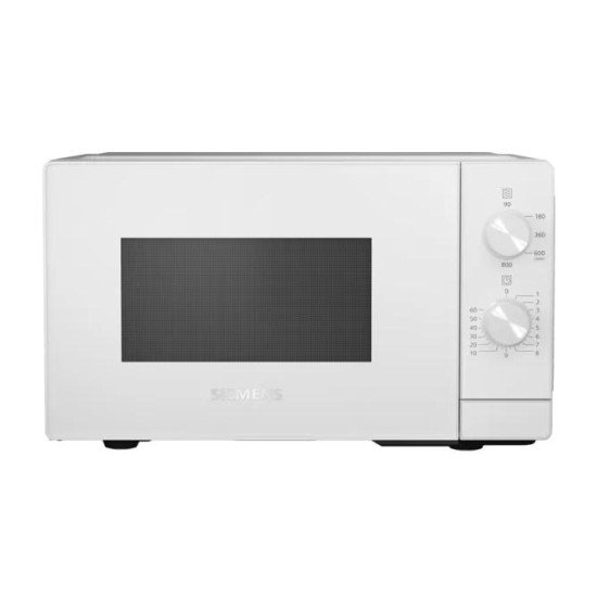 Siemens iQ300 FF020LMW0 micro-onde Comptoir Micro-onde simple 20 L 800 W Blanc