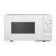 Siemens iQ300 FF020LMW0 micro-onde Comptoir Micro-onde simple 20 L 800 W Blanc