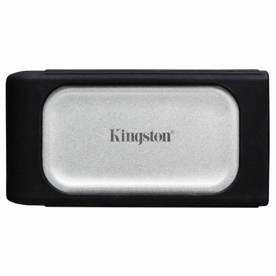 Kingston Technology XS2000 1000 Go Noir, Argent