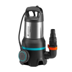 Gardena Dirty Water Pump 25000 1100 W 1,1 bar 25000 l/h Gardena Dirty Water Pump 25000 1100 W 1,1 bar 25000 l/h
