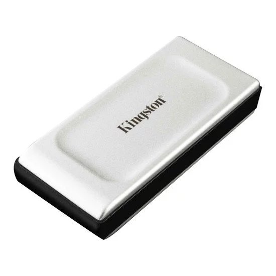 Kingston Technology XS2000 500 Go Noir, Argent Kingston Technology XS2000 500 Go Noir, Argent