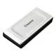 Kingston Technology XS2000 500 Go Noir, Argent Kingston Technology XS2000 500 Go Noir, Argent