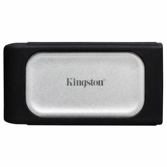 Kingston Technology XS2000 500 Go Noir, Argent Kingston Technology XS2000 500 Go Noir, Argent