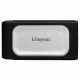 Kingston Technology XS2000 500 Go Noir, Argent Kingston Technology XS2000 500 Go Noir, Argent