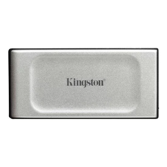 Kingston Technology XS2000 500 Go Noir, Argent Kingston Technology XS2000 500 Go Noir, Argent