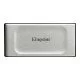Kingston Technology XS2000 500 Go Noir, Argent Kingston Technology XS2000 500 Go Noir, Argent