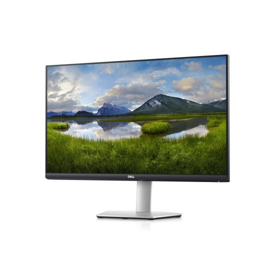 DELL S2722DC écran PC 27" 2560 x 1440 pixels Quad HD LCD Gris