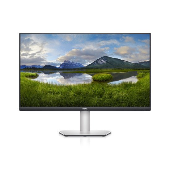 DELL S2722DC écran PC 27" 2560 x 1440 pixels Quad HD LCD Gris