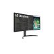 LG 35WN75CP-B.AEU LED display 88,9 cm (35") 3440 x 1440 pixels 4K Ultra HD Noir