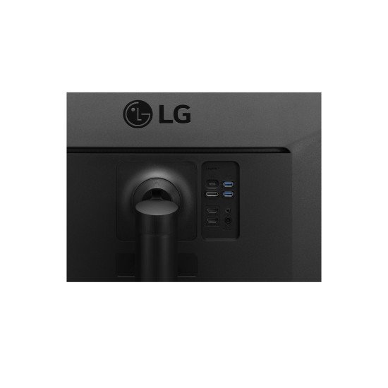 LG 35WN75CP-B.AEU LED display 88,9 cm (35") 3440 x 1440 pixels 4K Ultra HD Noir