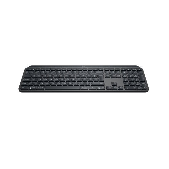 Logitech MX Keys for Business clavier RF sans fil + Bluetooth US International Graphite