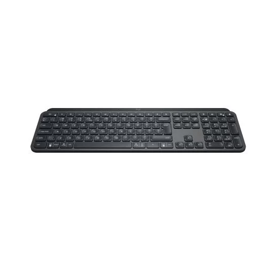 Logitech MX Keys for Business clavier RF sans fil + Bluetooth US International Graphite Logitech MX Keys for Business clavier RF sans fil + Bluetooth US International Graphite