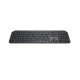 Logitech MX Keys for Business clavier RF sans fil + Bluetooth US International Graphite Logitech MX Keys for Business clavier RF sans fil + Bluetooth US International Graphite