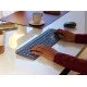 Logitech MX Keys for Business clavier RF sans fil + Bluetooth US International Graphite Logitech MX Keys for Business clavier RF sans fil + Bluetooth US International Graphite