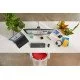Logitech MX Keys for Business clavier RF sans fil + Bluetooth US International Graphite Logitech MX Keys for Business clavier RF sans fil + Bluetooth US International Graphite