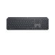 Logitech MX Keys for Business clavier RF sans fil + Bluetooth US International Graphite