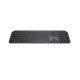 Logitech Mx Keys For Business clavier Bluetooth Espagnole Graphite