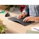 Logitech ERGO K860 for Business clavier Bureau Bluetooth Allemand Graphite Logitech ERGO K860 for Business clavier Bureau Bluetooth Allemand Graphite