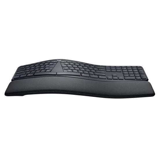 Logitech ERGO K860 for Business clavier Bureau Bluetooth Allemand Graphite Logitech ERGO K860 for Business clavier Bureau Bluetooth Allemand Graphite