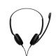 Sennheiser EDU 12 USB Casque Avec fil Arceau Education USB Type-A Noir