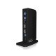 ICY BOX IB-DK2252AC station d'accueil Avec fil USB 3.2 Gen 1 (3.1 Gen 1) Type-C Noir