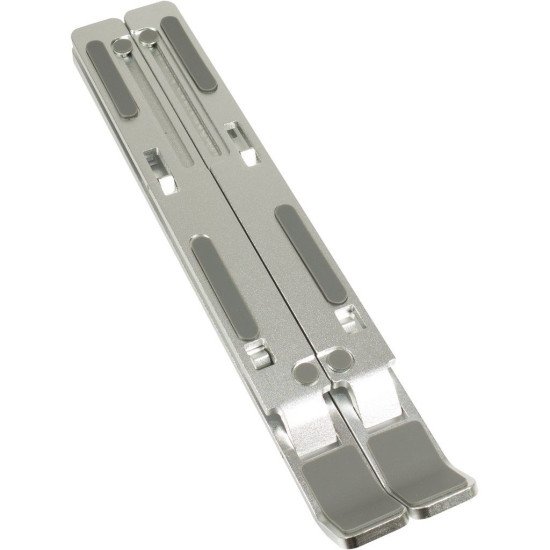 Inter-Tech NBS-200 Supports de Notebook Argent 39,6 cm (15.6") Inter-Tech NBS-200 Supports de Notebook Argent 39,6 cm (15.6")