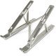 Inter-Tech NBS-200 Supports de Notebook Argent 39,6 cm (15.6") Inter-Tech NBS-200 Supports de Notebook Argent 39,6 cm (15.6")