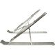 Inter-Tech NBS-200 Supports de Notebook Argent 39,6 cm (15.6") Inter-Tech NBS-200 Supports de Notebook Argent 39,6 cm (15.6")