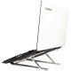 Inter-Tech NBS-200 Supports de Notebook Argent 39,6 cm (15.6") Inter-Tech NBS-200 Supports de Notebook Argent 39,6 cm (15.6")