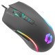 SPEEDLINK SL-680022-RRBK souris Gaming USB Type-A 6400 DPI