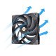 Thermaltake SWAFAN GT14 Boitier PC Ventilateur 14 cm Noir 1 pièce(s) Thermaltake SWAFAN GT14 Boitier PC Ventilateur 14 cm Noir 1 pièce(s)