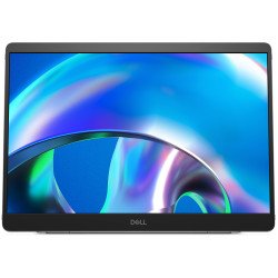 DELL Pro Plus P1425 écran PC 35,6 cm (14") 1920 x 1200 pixels WUXGA LCD Argent