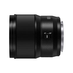 Panasonic LUMIX S 24 mm F1.8 MILC/SLR Objectif large Noir Panasonic LUMIX S 24 mm F1.8 MILC/SLR Objectif large Noir