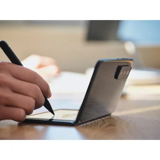 Microsoft Surface Slim Pen 2 stylet 13 g Noir Microsoft Surface Slim Pen 2 stylet 13 g Noir