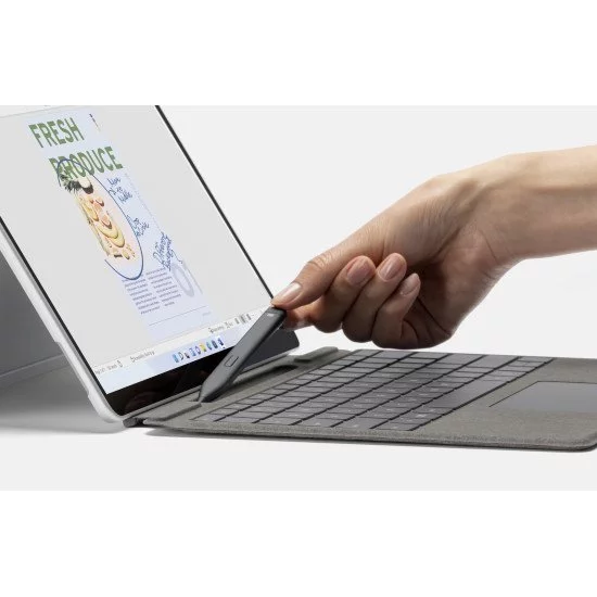 Microsoft Surface Slim Pen 2 stylet 13 g Noir Microsoft Surface Slim Pen 2 stylet 13 g Noir