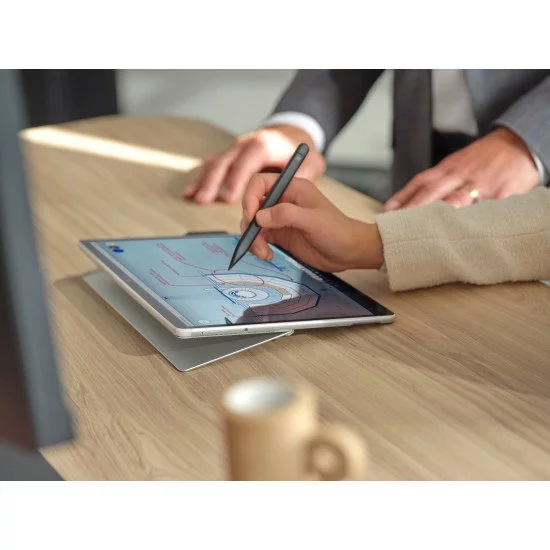 Microsoft Surface Slim Pen 2 stylet 13 g Noir Microsoft Surface Slim Pen 2 stylet 13 g Noir