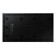 Samsung LH75OMAEBGB Panneau plat de signalisation numérique 190,5 cm (75") Wifi 4K Ultra HD Noir Tizen 5.0