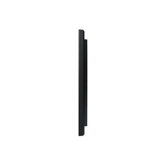 Samsung LH75OMAEBGB Panneau plat de signalisation numérique 190,5 cm (75") Wifi 4K Ultra HD Noir Tizen 5.0