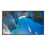 Samsung LH75OMAEBGB Panneau plat de signalisation numérique 190,5 cm (75") Wifi 4K Ultra HD Noir Tizen 5.0