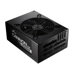 FSP CANNON PRO(ATX3.1) 2500W unité d'alimentation d'énergie 20+4 pin ATX ATX Noir