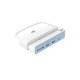 HYPER HD34A8 hub & concentrateur USB 3.2 Gen 1 (3.1 Gen 1) Type-C 10 Mbit/s Blanc